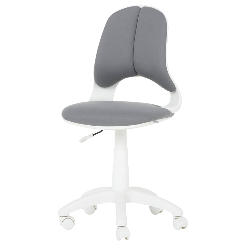 Детски стол Carmen 6017-2 - сив