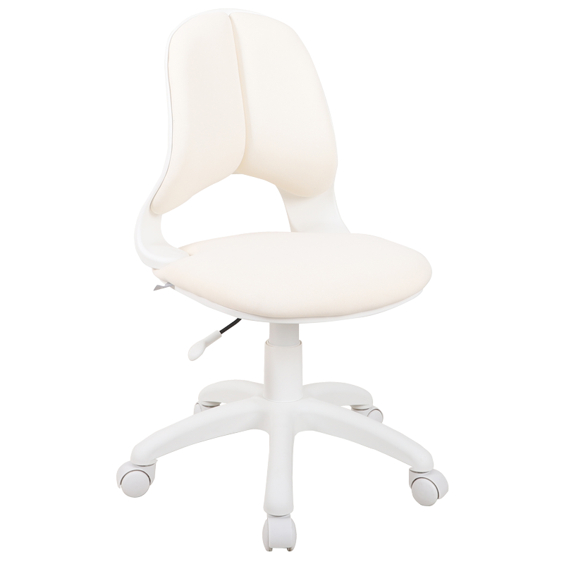 Детски стол Carmen 6017-2 - бял