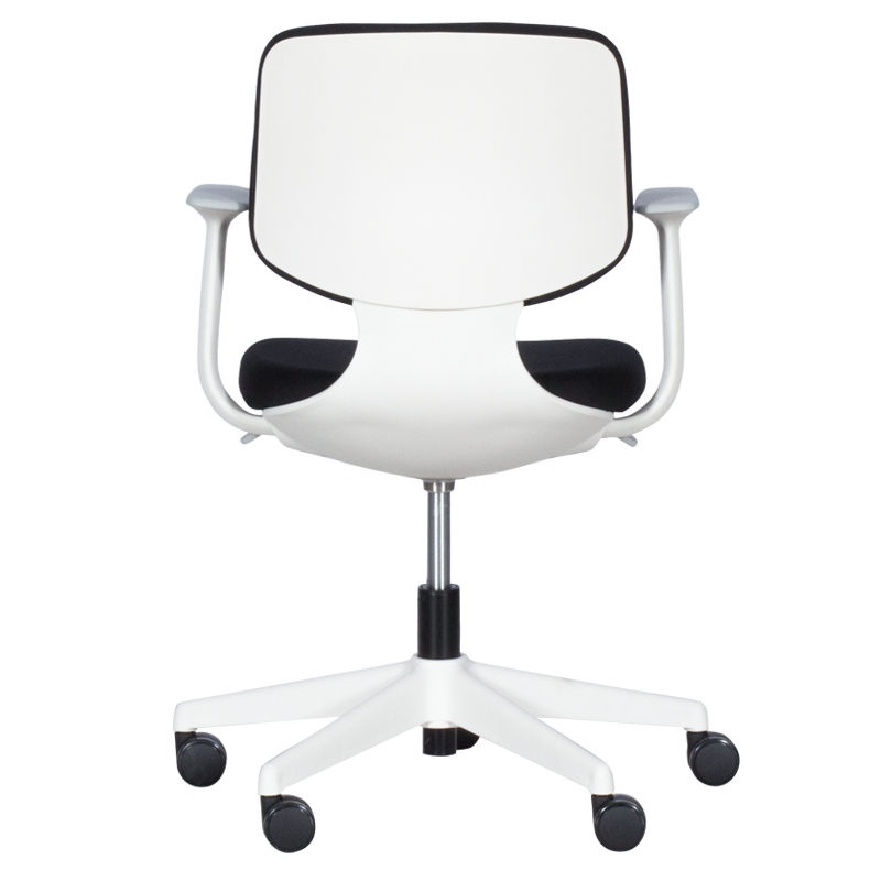 Работен стол Carmen 6218 - черен