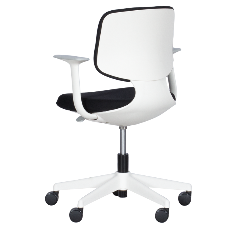 Работен стол Carmen 6218 - черен