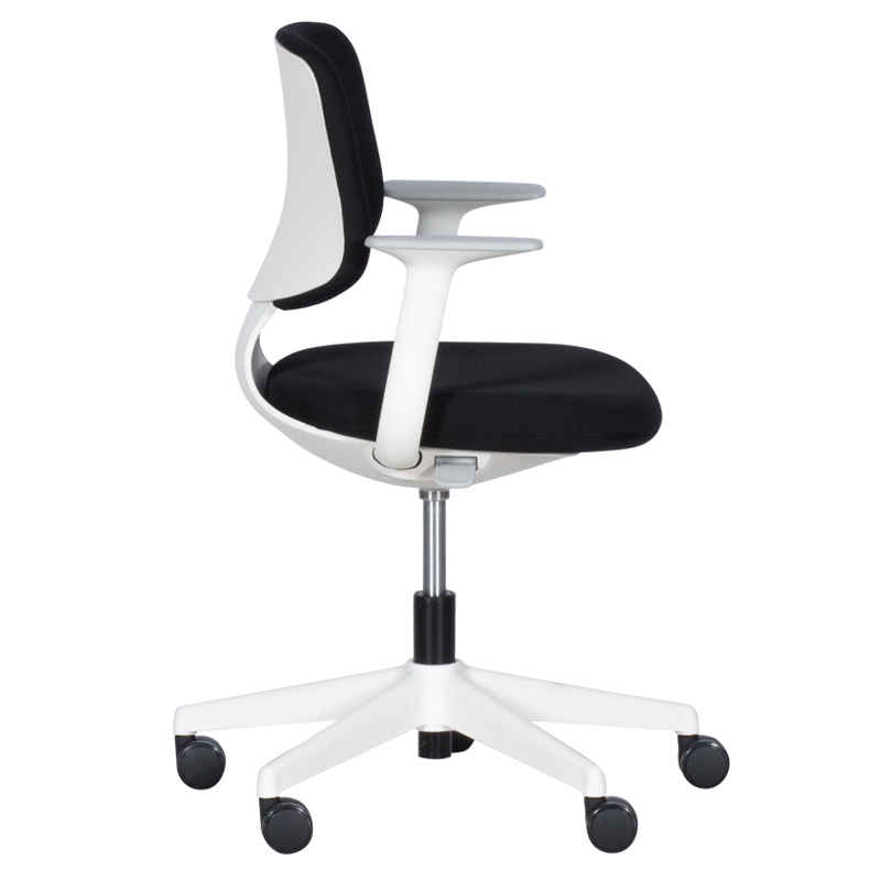 Работен стол Carmen 6218 - черен