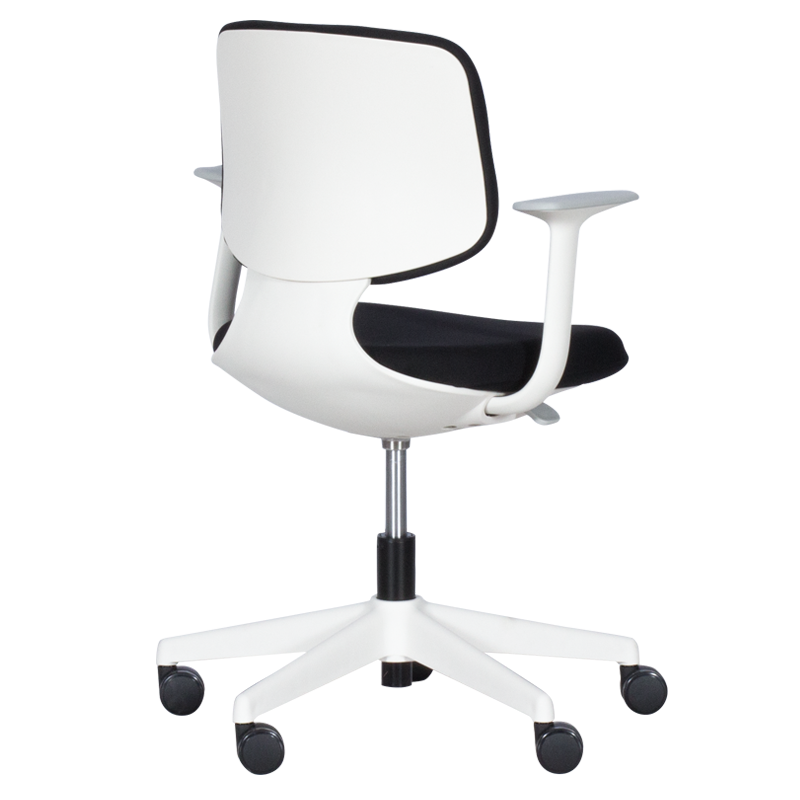 Работен стол Carmen 6218 - черен