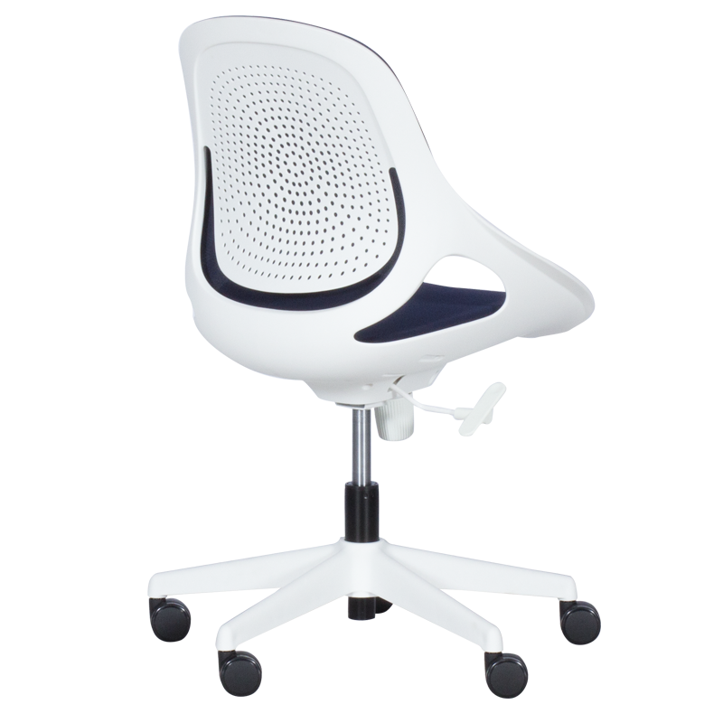 Работен стол Carmen 6219 - син