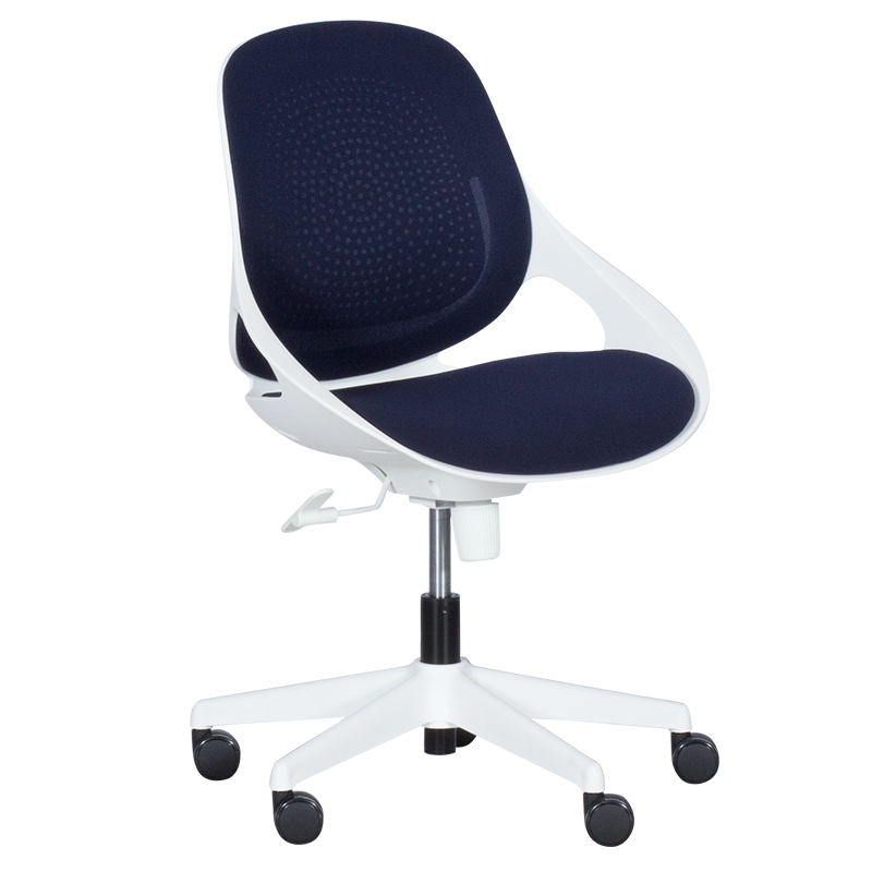 Работен стол Carmen 6219 - син