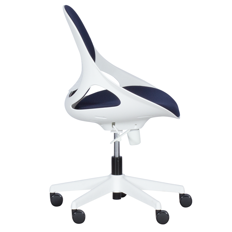 Работен стол Carmen 6219 - син