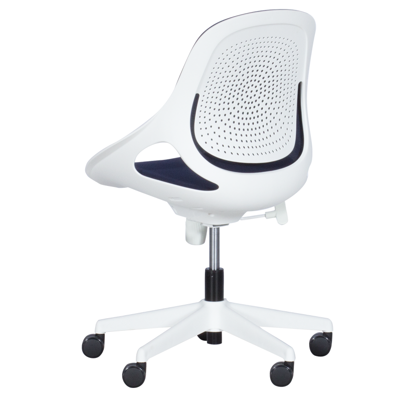 Работен стол Carmen 6219 - син