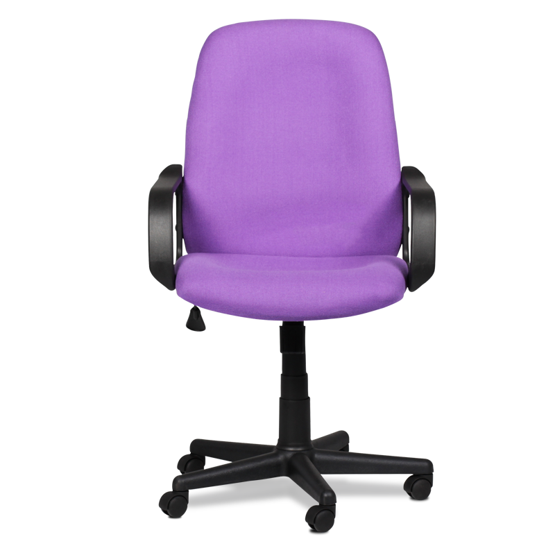 Офис стол Carmen 6001 - лилав