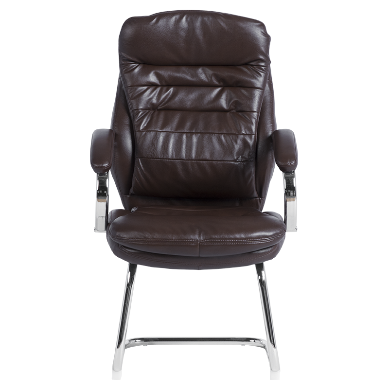 Посетителски стол Carmen 6154 - какао