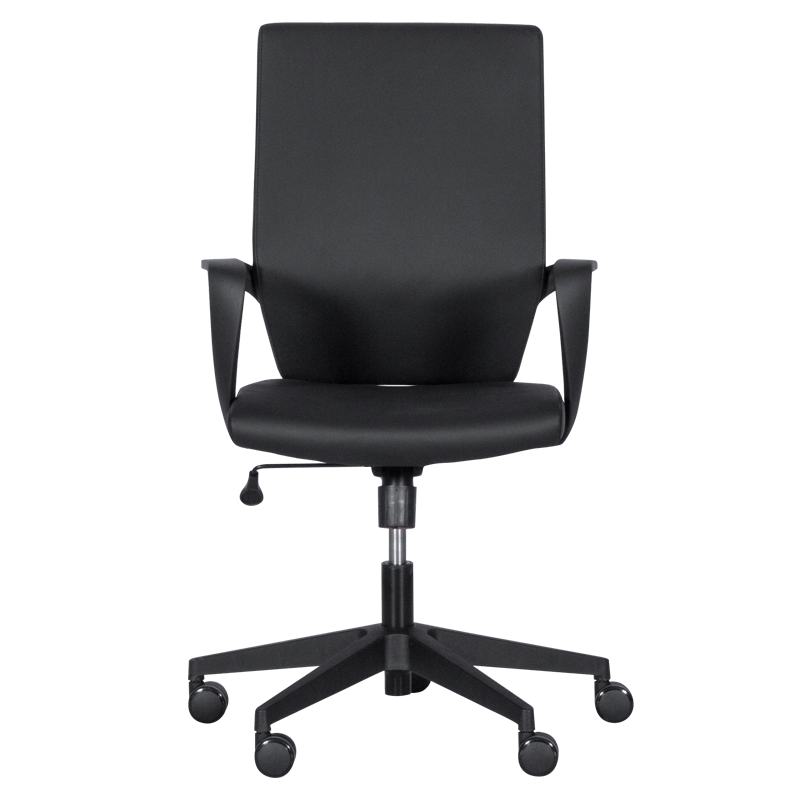 Работен офис стол Carmen 6621 - черен