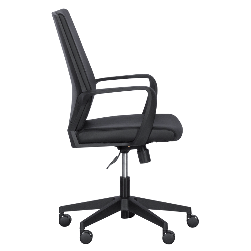 Работен офис стол Carmen 6621 - черен