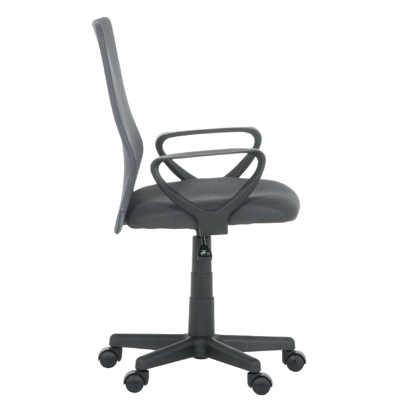 Работен офис стол Carmen 7034 М - сив