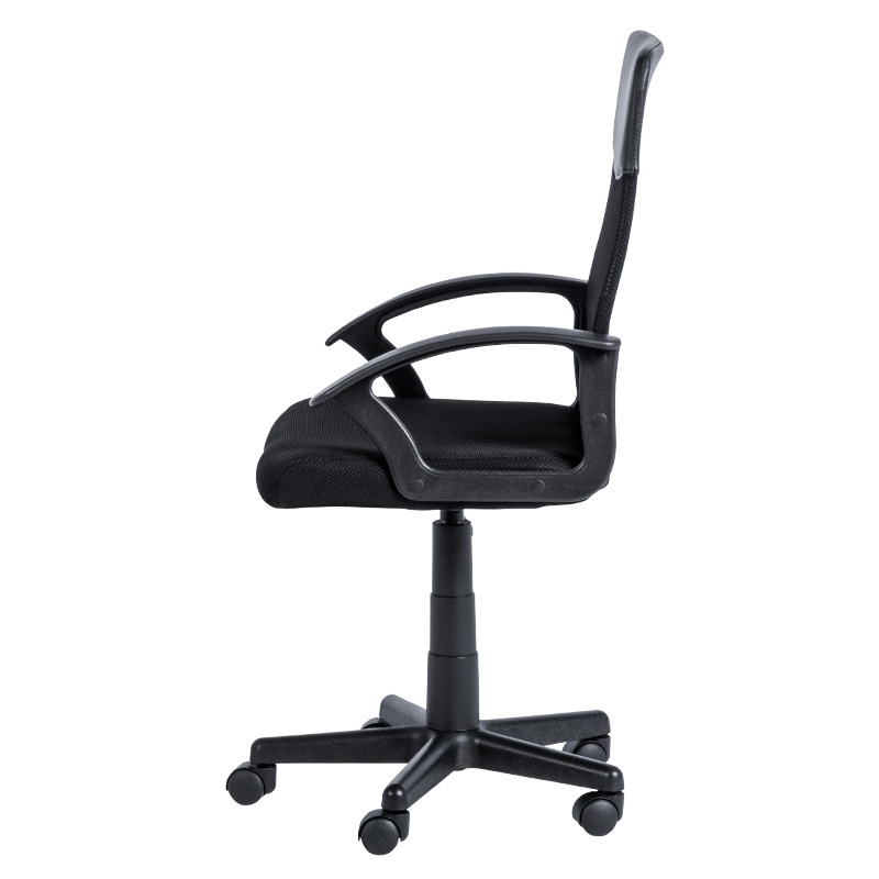 Работен офис стол Carmen 7035 М - черен