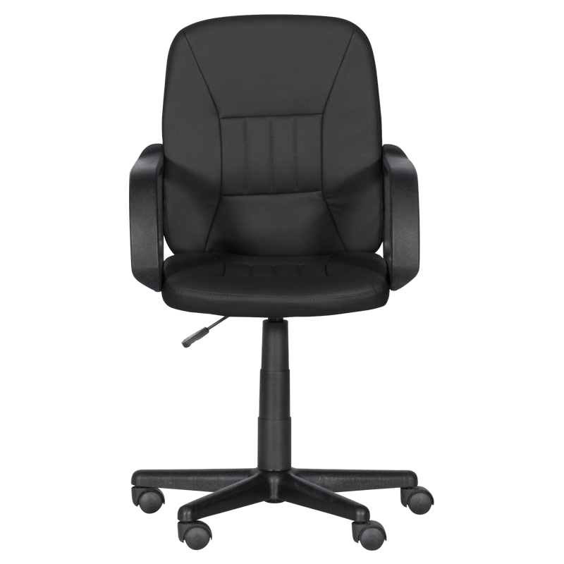 Работен офис стол Carmen 6680 - черен