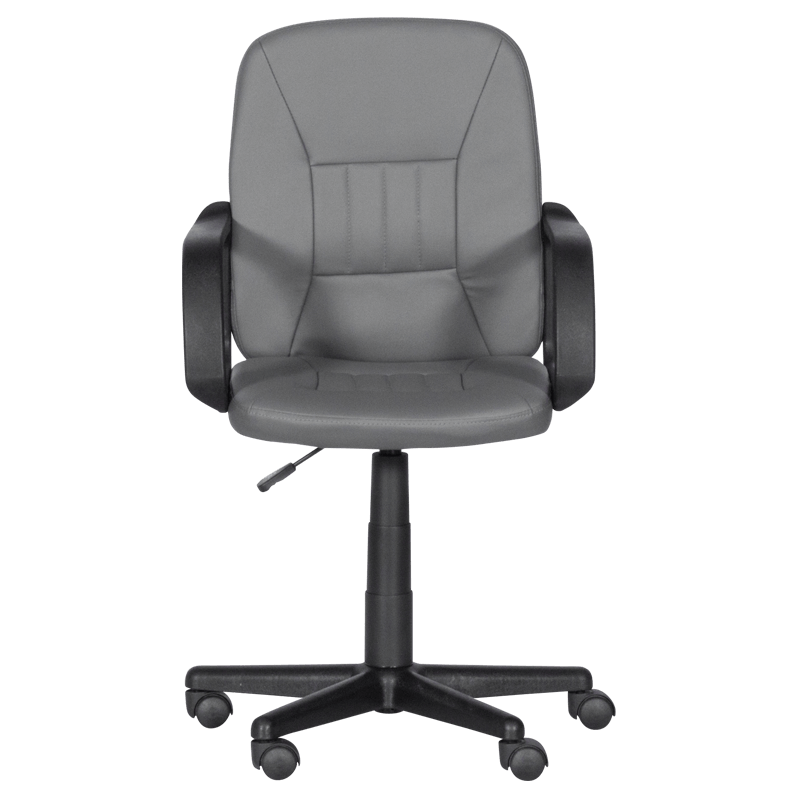 Работен офис стол Carmen 6680 - сив