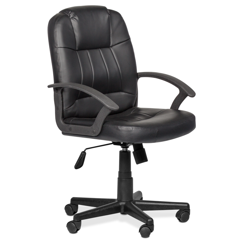 Офис стол Carmen 6080 - черен