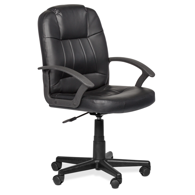 Офис стол Carmen 6080-1 - черен