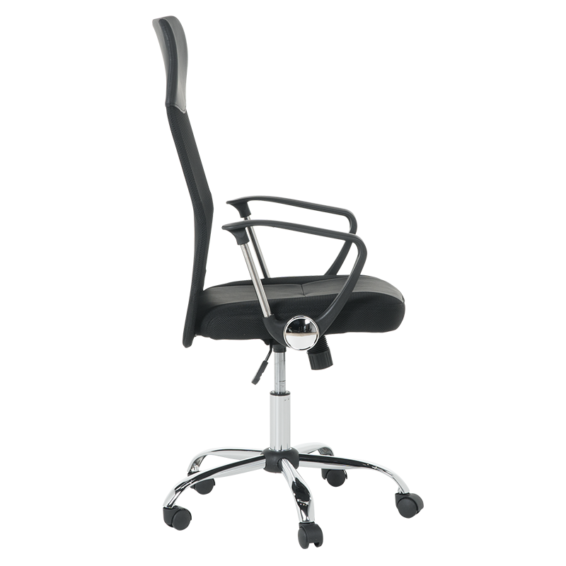 Президентски офис стол Carmen 6083-1 - черен