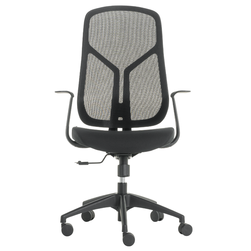 Работен офис стол Carmen 7900 - черен