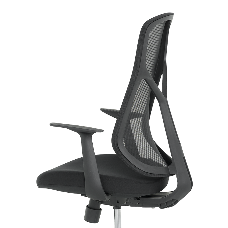 Работен офис стол Carmen 7900 - черен