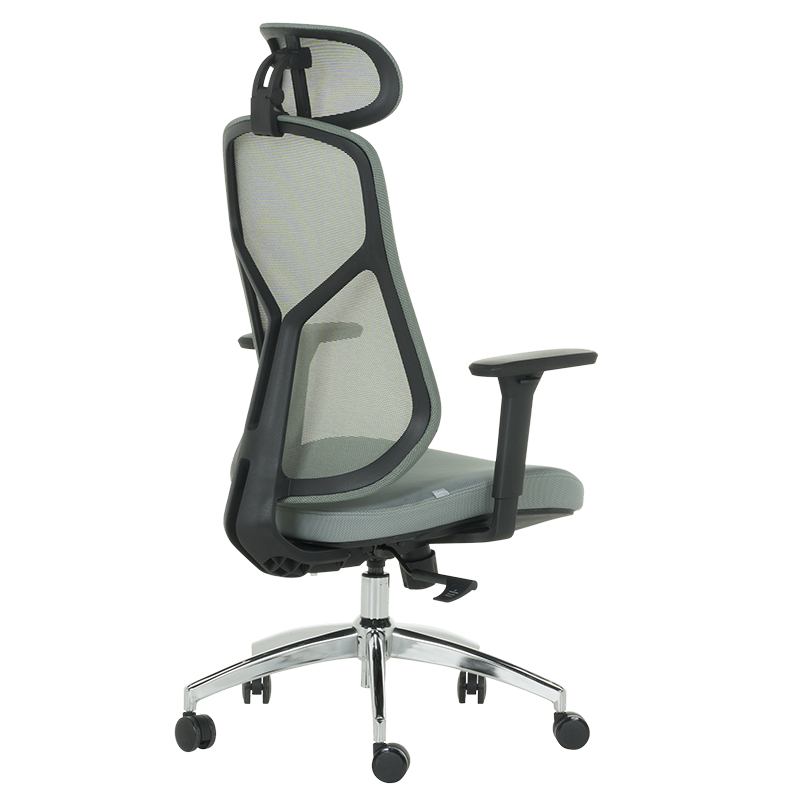 Ергономичен стол Carmen 7901 - зелен