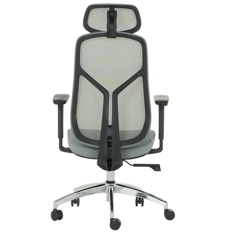 Ергономичен стол Carmen 7901 - зелен