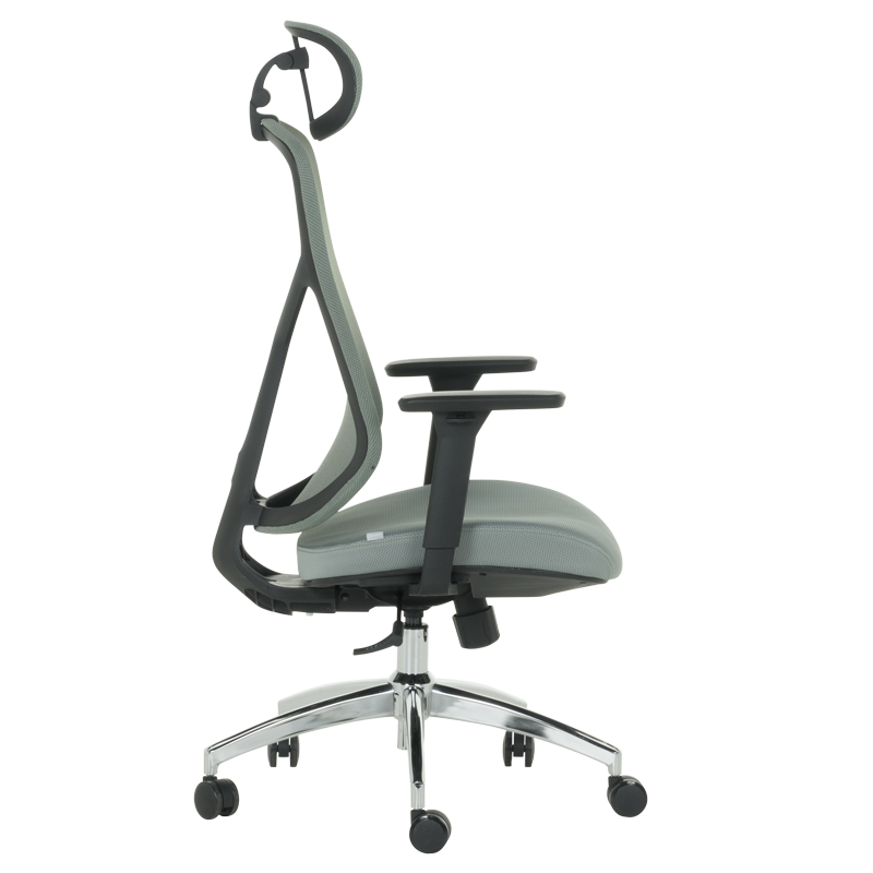 Ергономичен стол Carmen 7901 - зелен