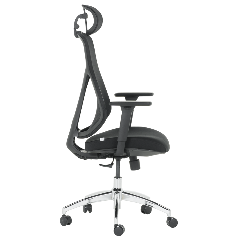 Ергономичен стол Carmen 7901 - черен