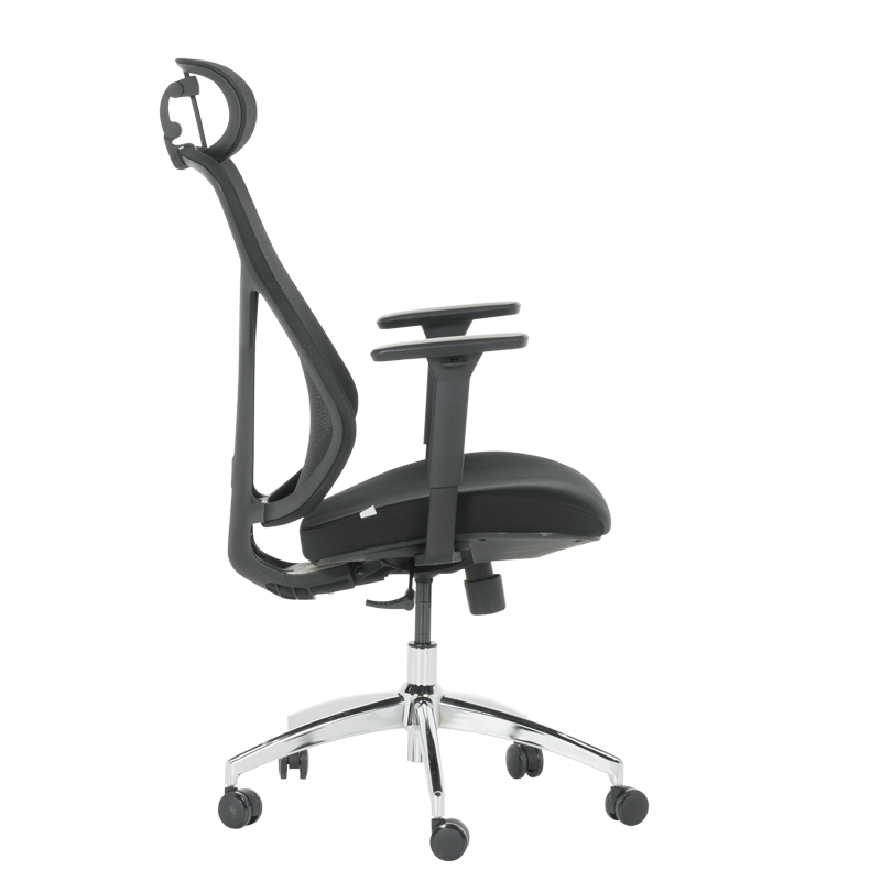 Ергономичен стол Carmen 7901 - черен