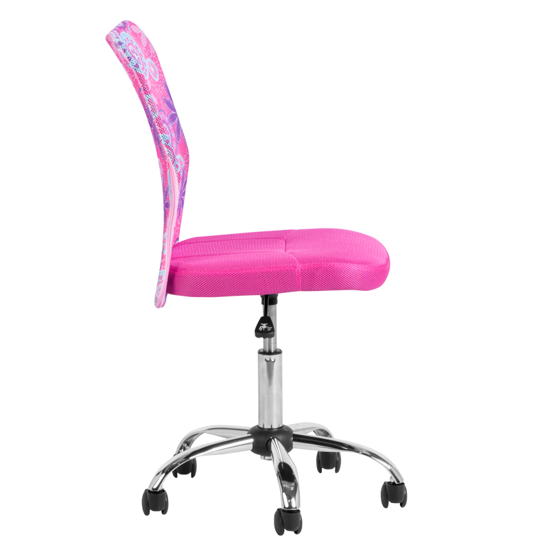 Детски стол Carmen 7022-1 LUX - розов