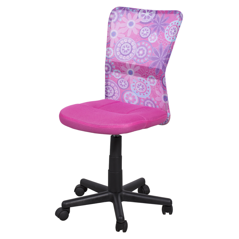 Детски стол Carmen 7022-1 - розов