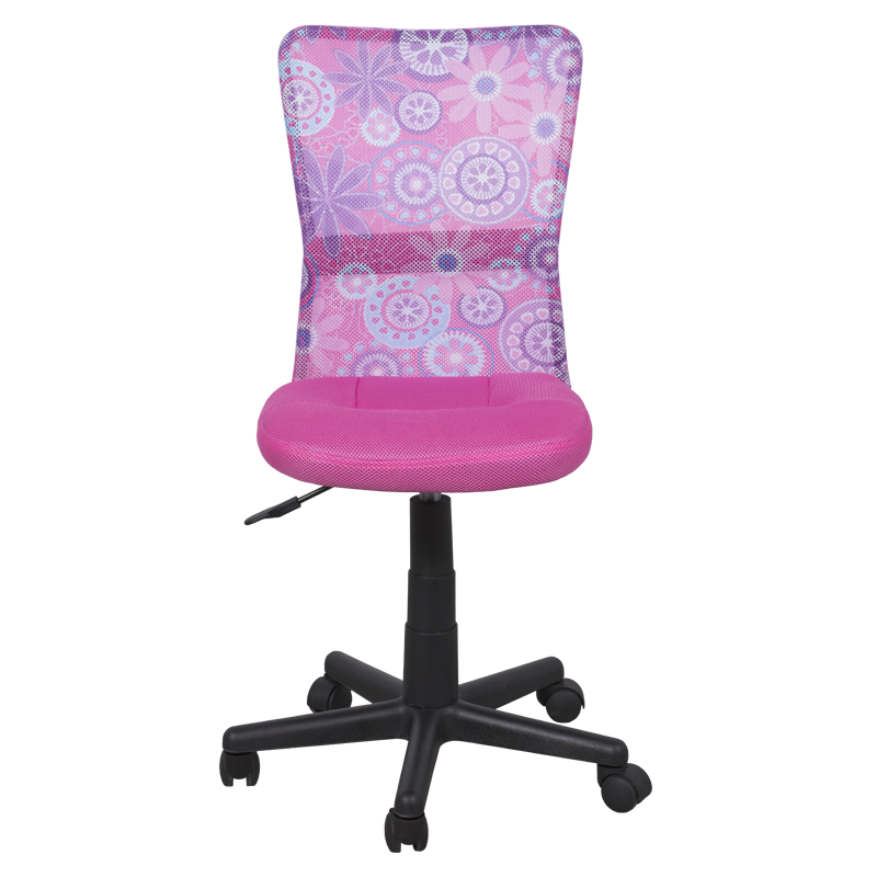 Детски стол Carmen 7022-1 - розов