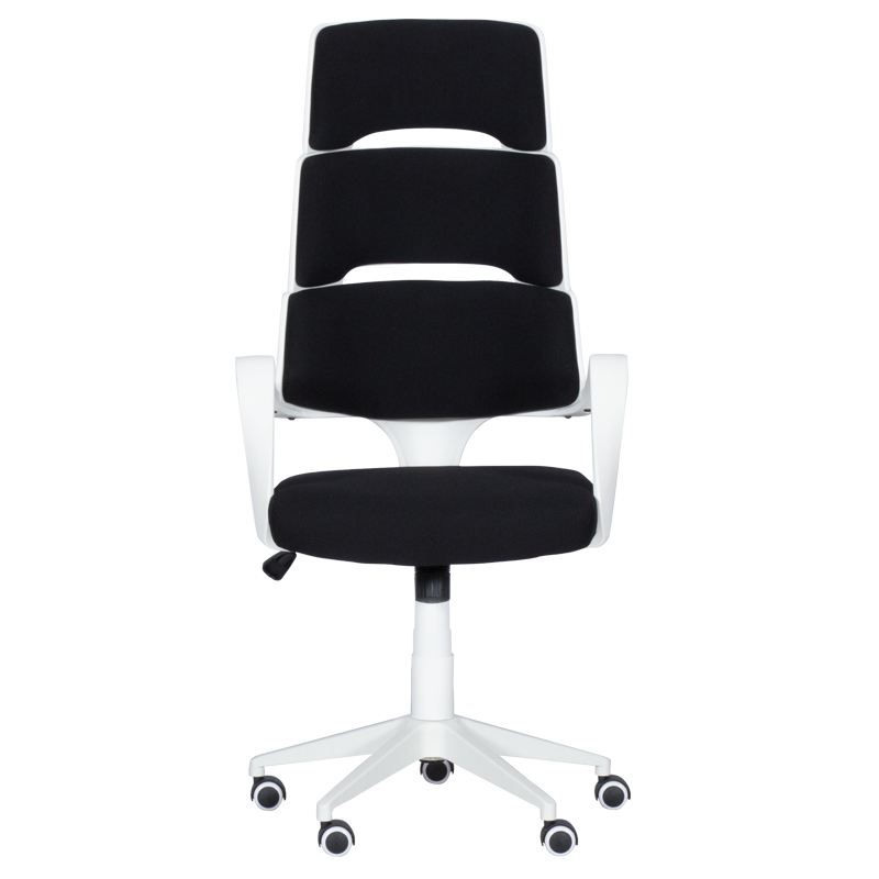 Президентски офис стол Carmen 7521-2 - черен