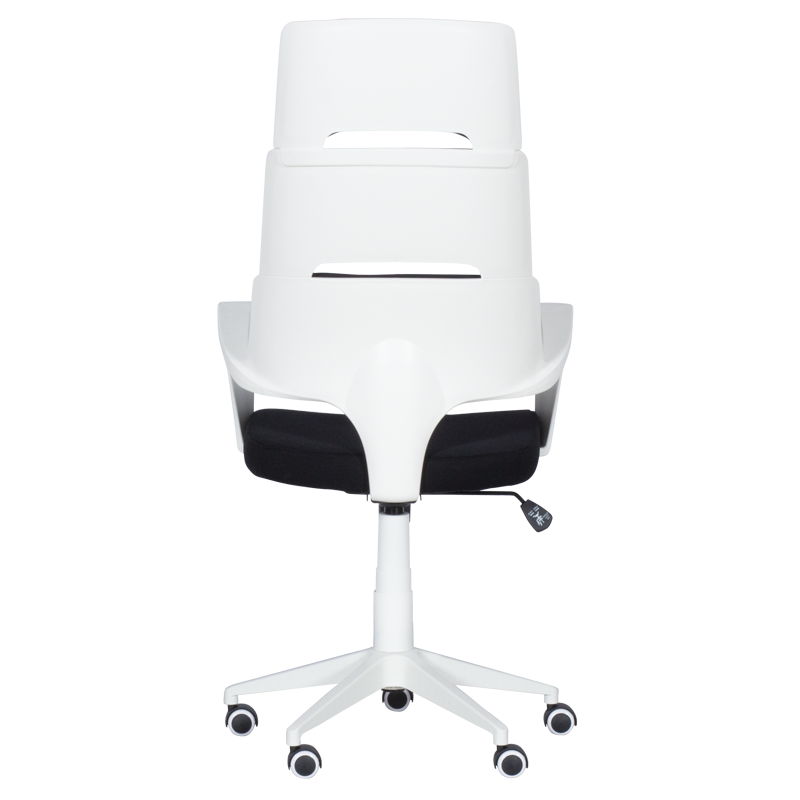 Президентски офис стол Carmen 7521-2 - черен