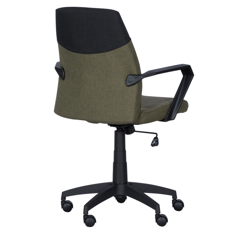 Офис стол Carmen 6002 - зелен