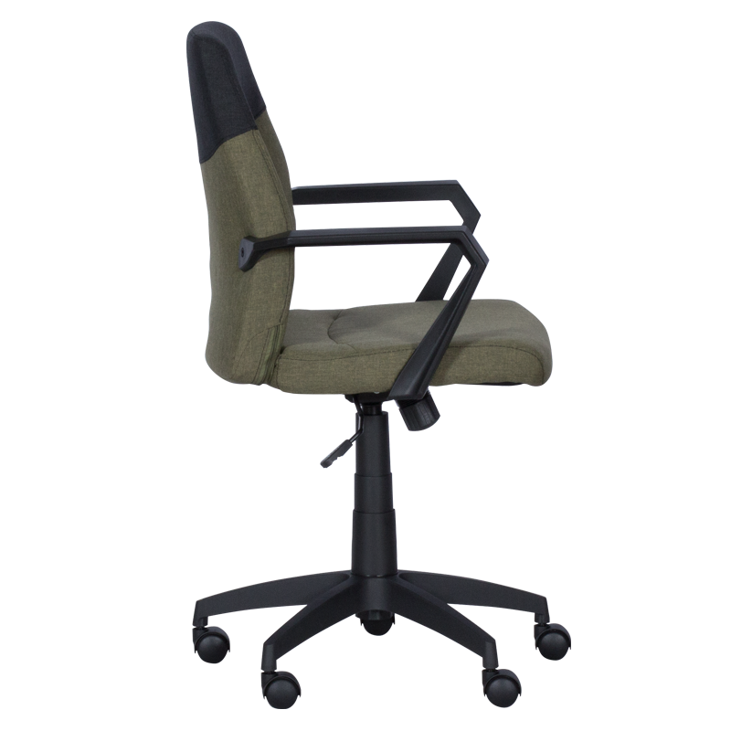 Офис стол Carmen 6002 - зелен