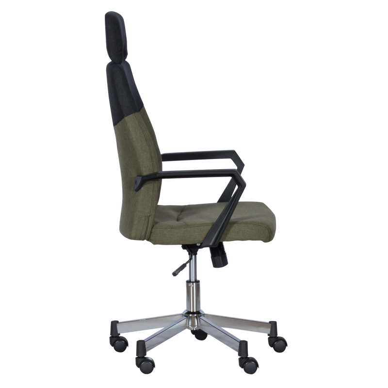 Президентски офис стол Carmen 6005 - зелен