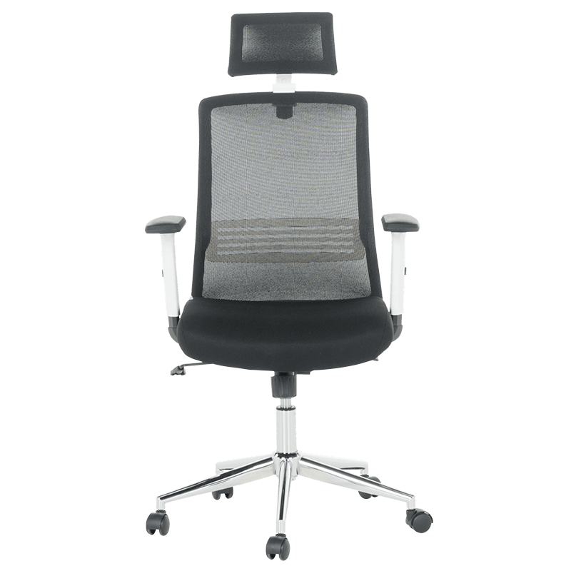 Президентски офис стол Carmen 7523-1 - черен