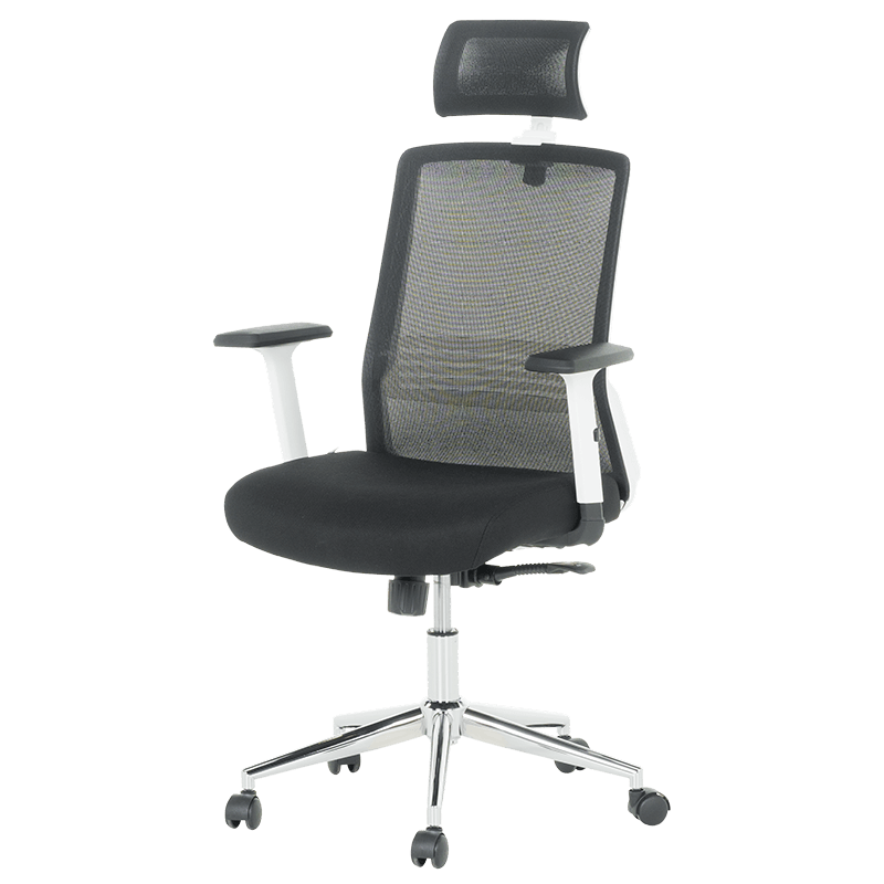 Президентски офис стол Carmen 7523-1 - черен