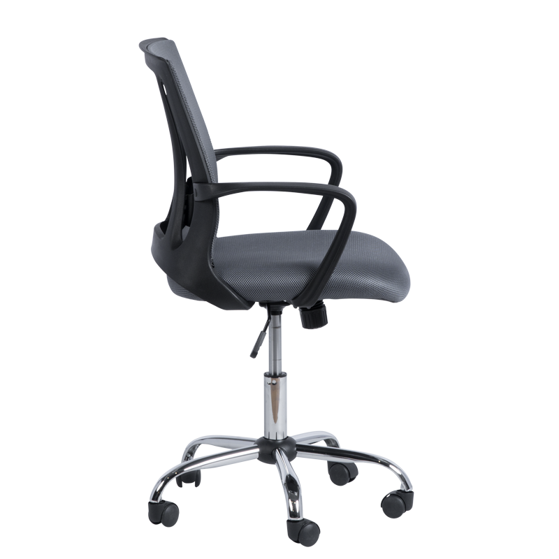 Работен офис стол Carmen 7040 - сив