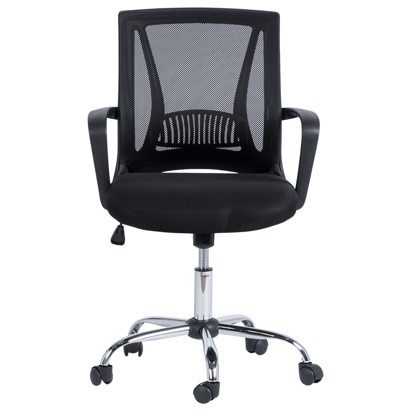 Работен офис стол Carmen 7040 - черен