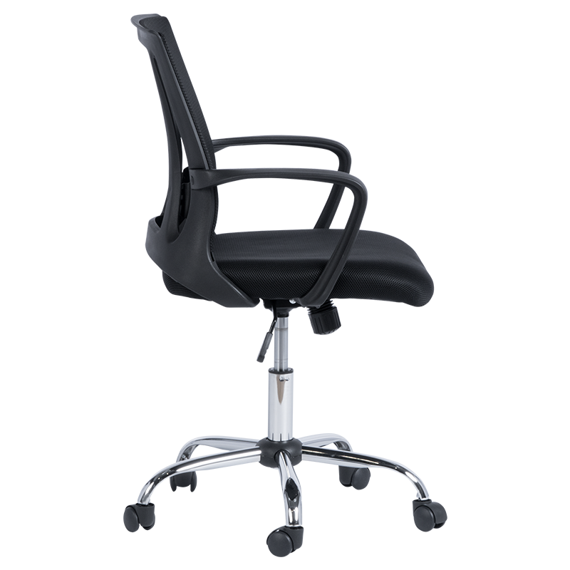 Работен офис стол Carmen 7040 - черен