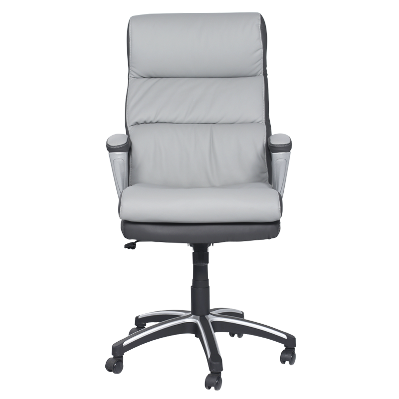 Президентски офис стол Carmen 5006 - сив