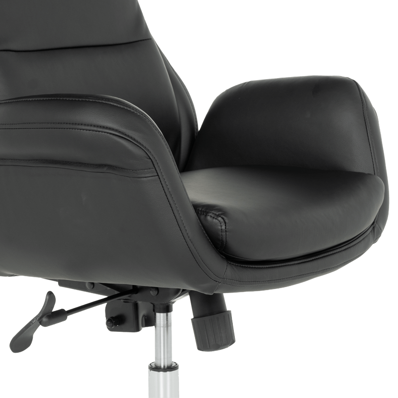 Офис кресло Carmen 5011- черно