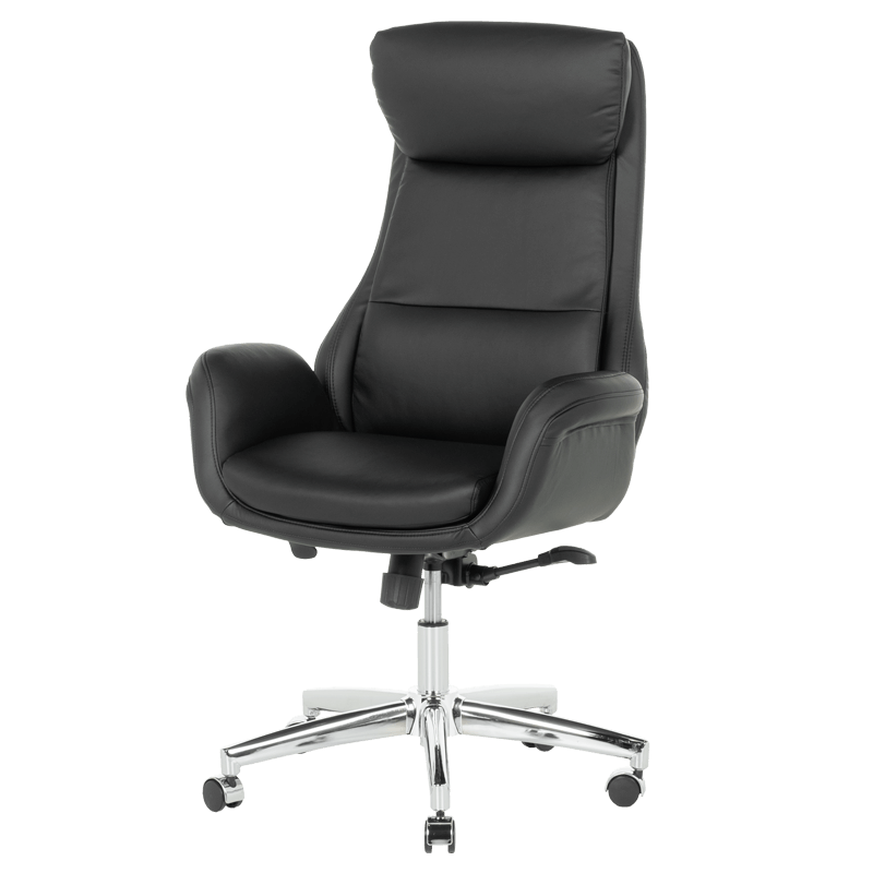 Офис кресло Carmen 5011- черно