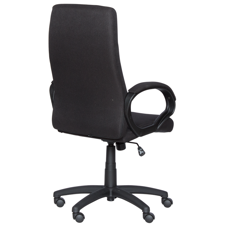 Президентски офис стол Carmen 7538 - черен