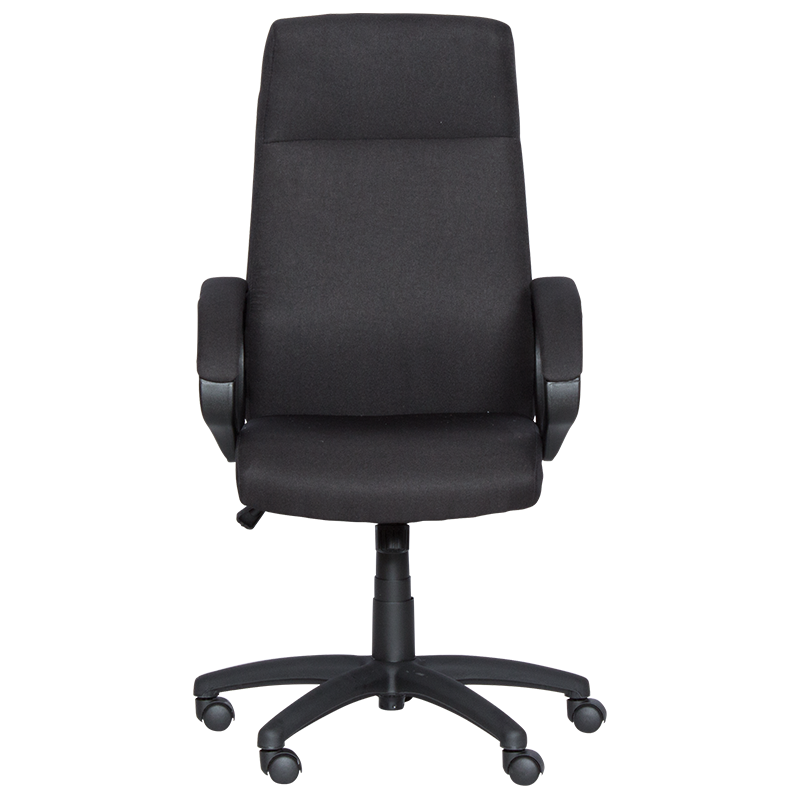 Президентски офис стол Carmen 7538 - черен