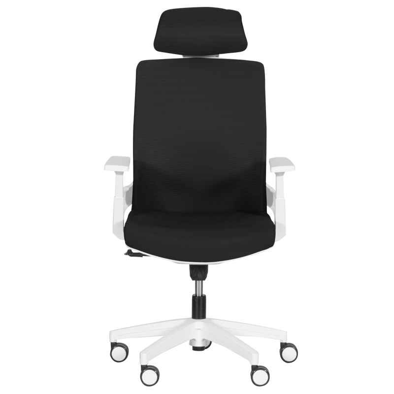 Президентски офис стол Carmen 7546 - черен