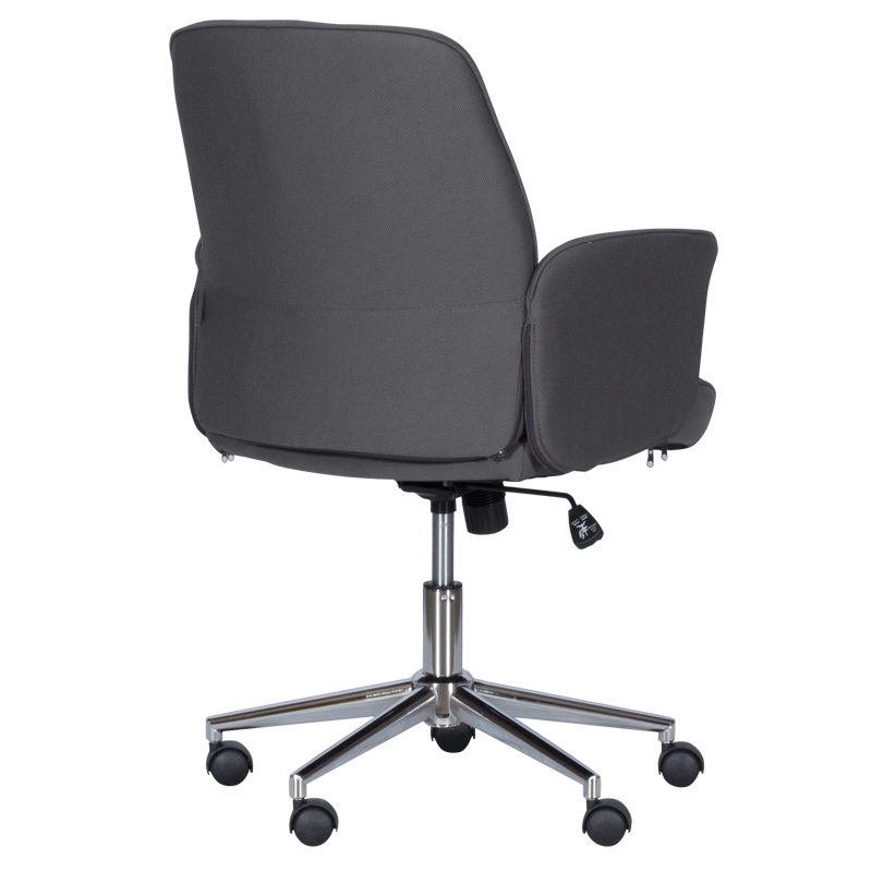 Офис кресло Carmen 2011 - светлосив