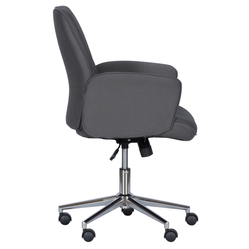 Офис кресло Carmen 2011 - светлосив