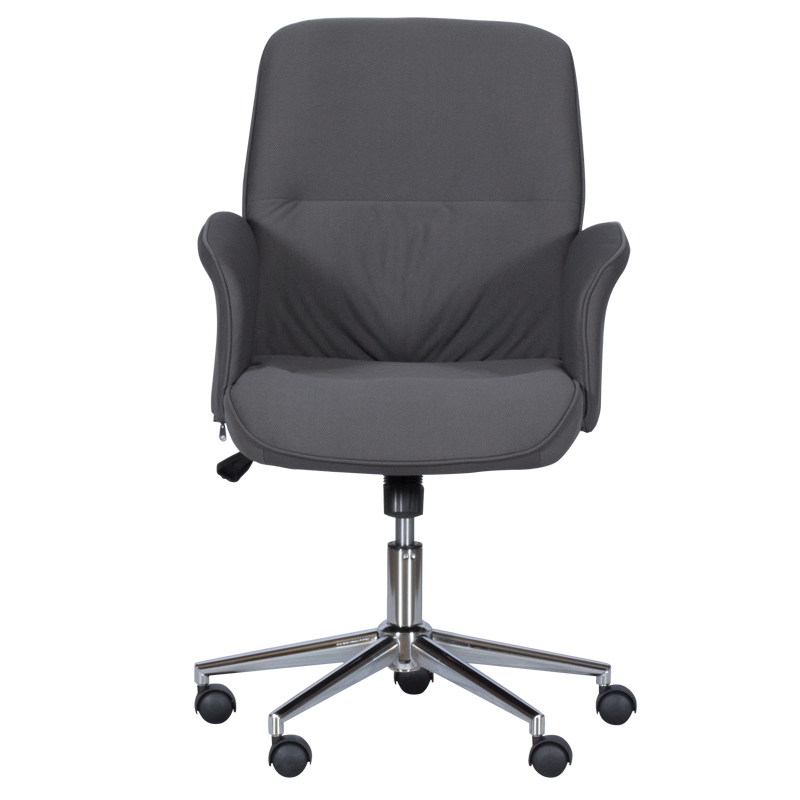 Офис кресло Carmen 2011 - светлосив